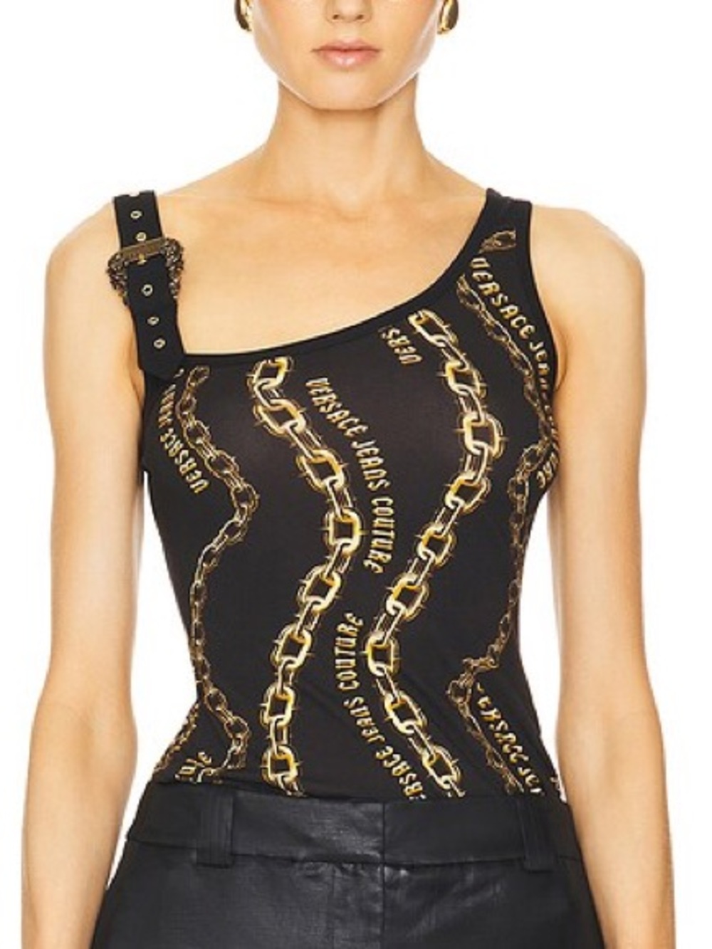 NWT✨ Versace Jeans Couture Tank Top